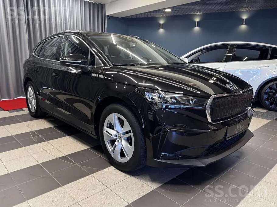 Skoda Enyaq 2021 photo 3