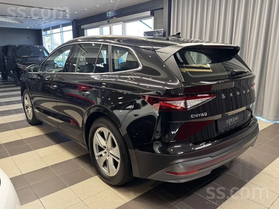 Skoda Enyaq 2021 photo 4