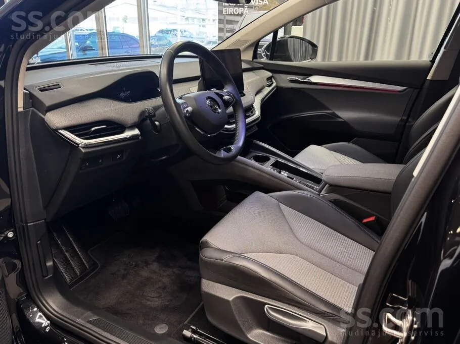 Skoda Enyaq 2021 photo 5