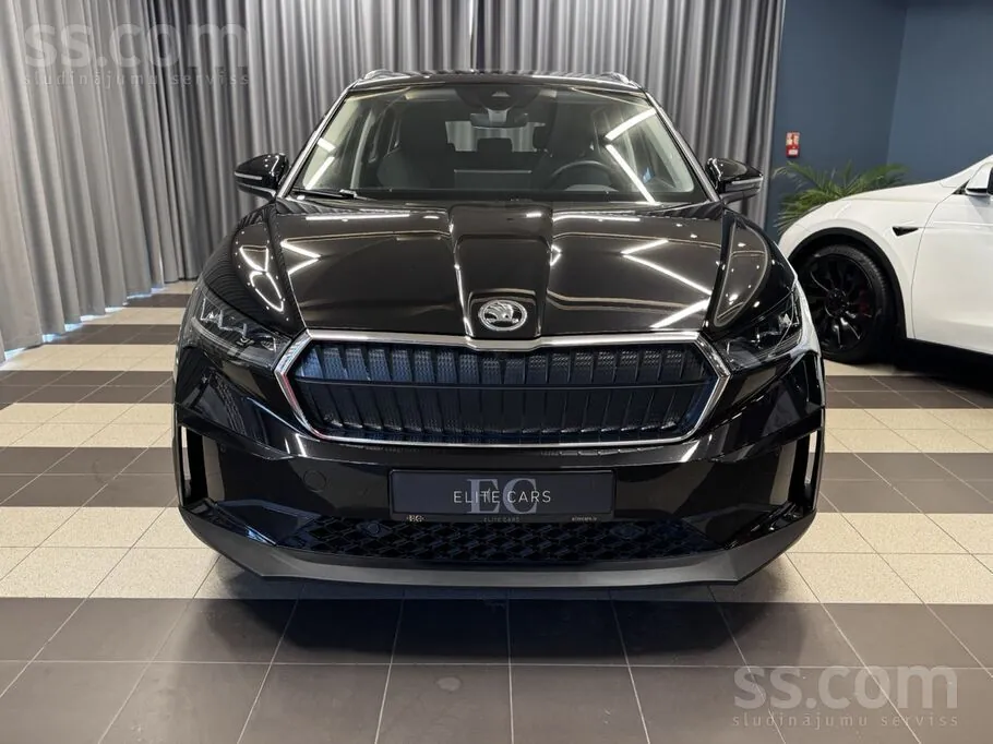Skoda Enyaq 2021 photo 2