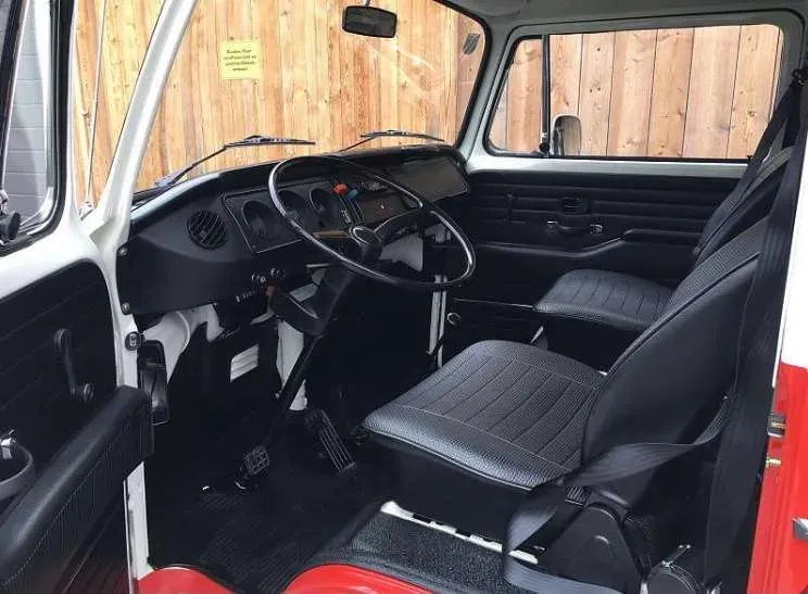Volkswagen Sonstige 1977 photo 3
