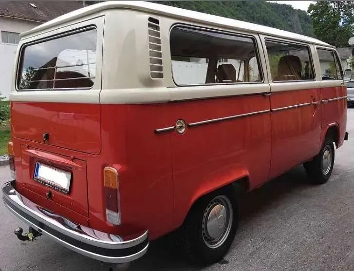 Volkswagen Sonstige 1977 photo 2