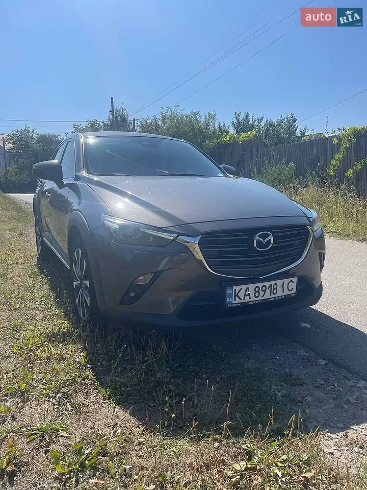 Mazda Cx-3