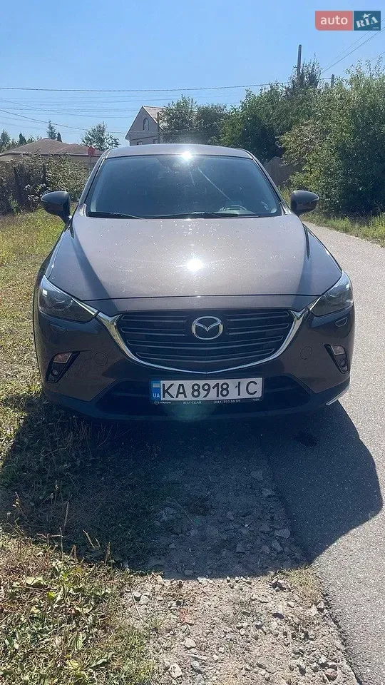 Mazda Cx-3 2019 photo 5