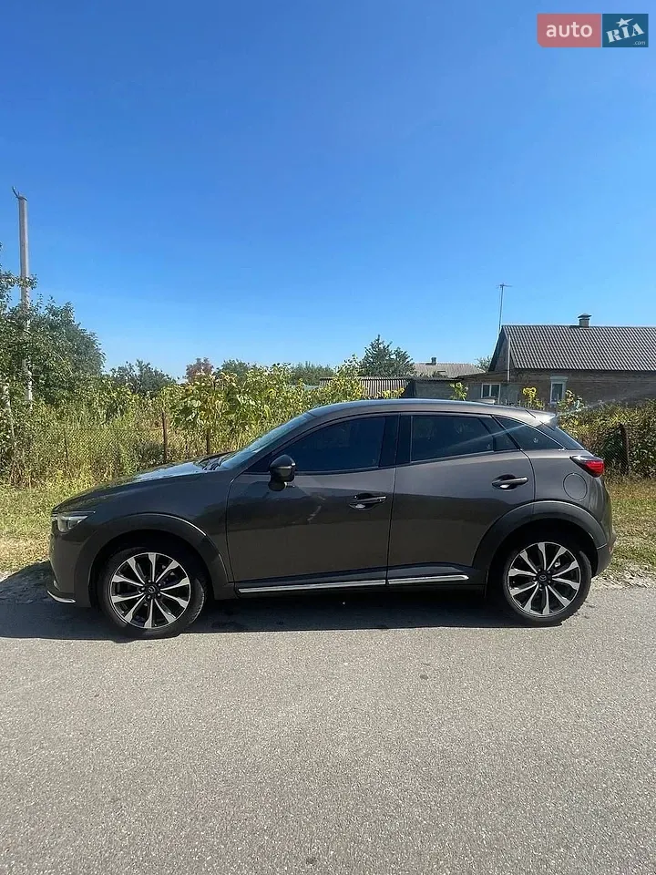 Mazda Cx-3 2019 photo 2