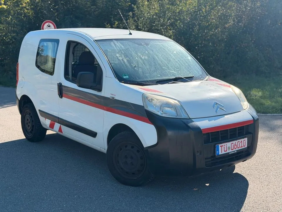 Citroen Nemo