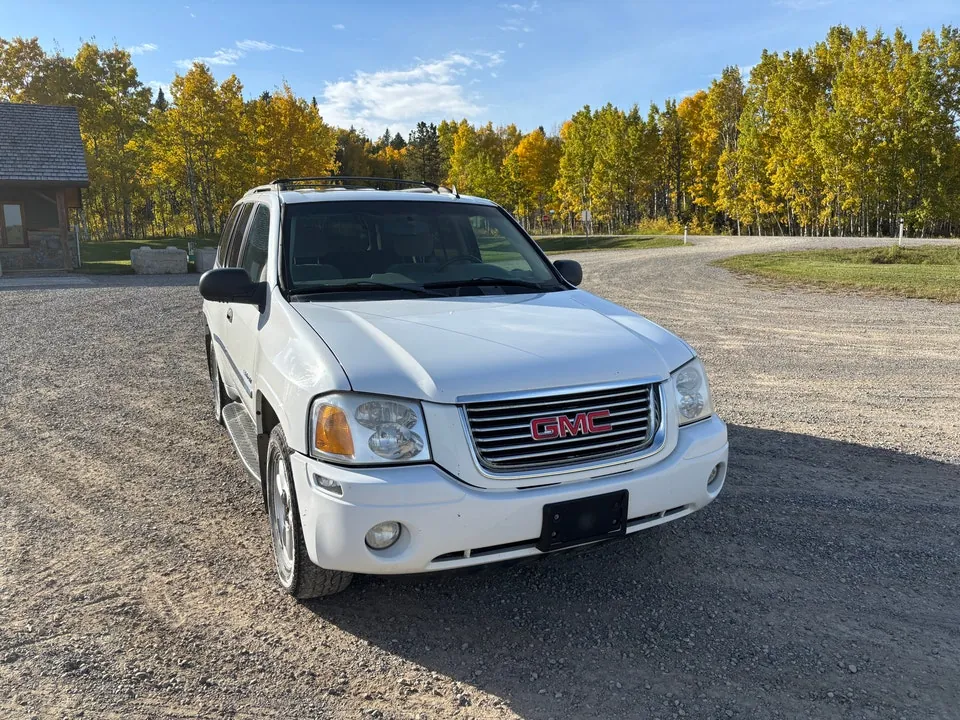GMC Envoy 2006 photo 4
