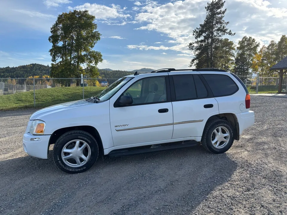 GMC Envoy