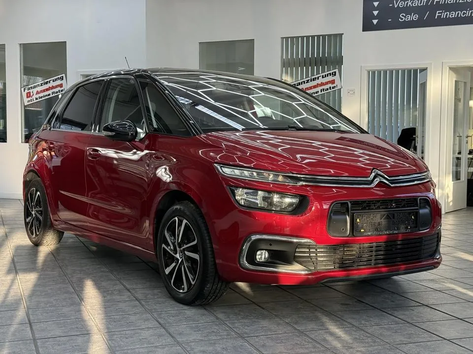 Citroen C4 Picasso