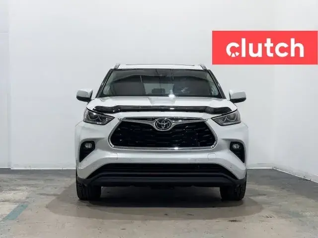 Toyota Highlander 2022 photo 2