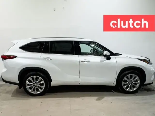 Toyota Highlander 2022 photo 3
