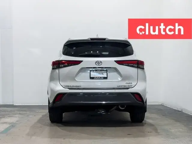 Toyota Highlander 2022 photo 4