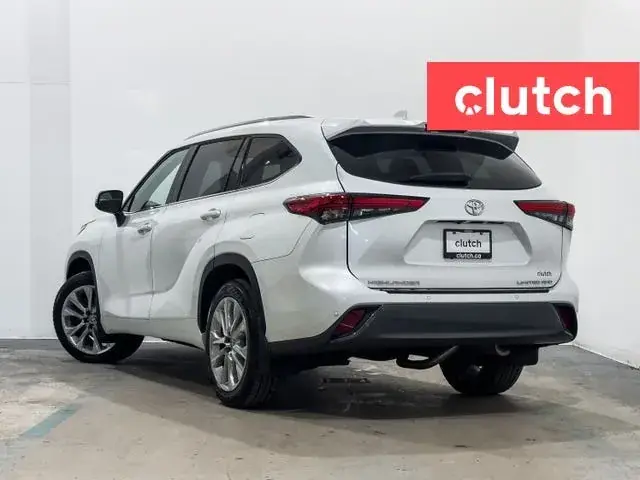 Toyota Highlander 2022 photo 5