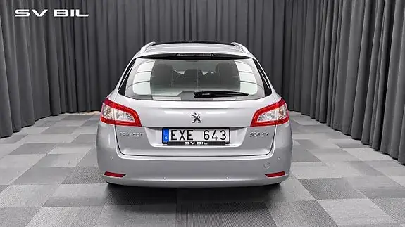 Peugeot 508 2011 photo 5