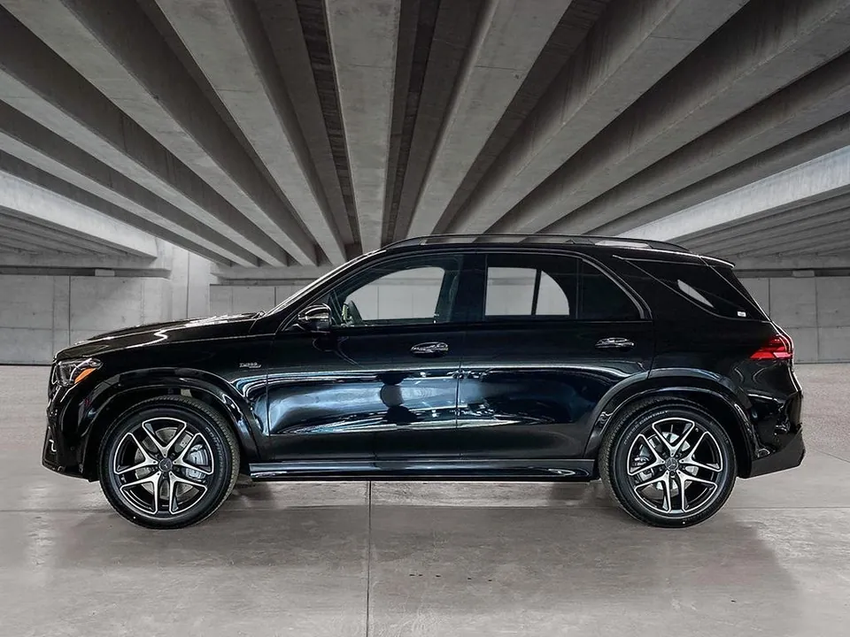 Mercedes-Benz Gle 2026 photo 2