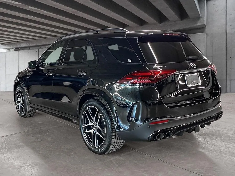 Mercedes-Benz Gle 2026 photo 3