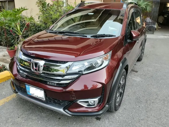 Honda Br-V