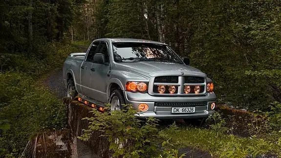 Dodge Ram 1500