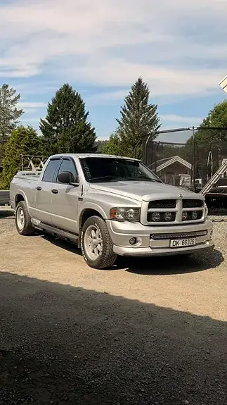 Dodge Ram 1500 2003 photo 3