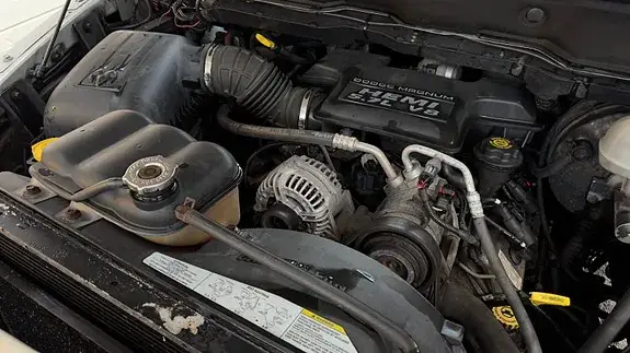 Dodge Ram 1500 2003 photo 5