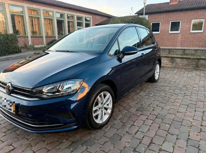 Volkswagen Golf 7 Sportsvan