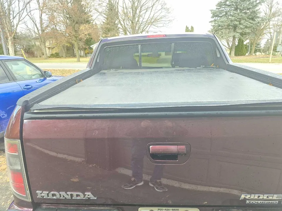 Honda Ridgeline