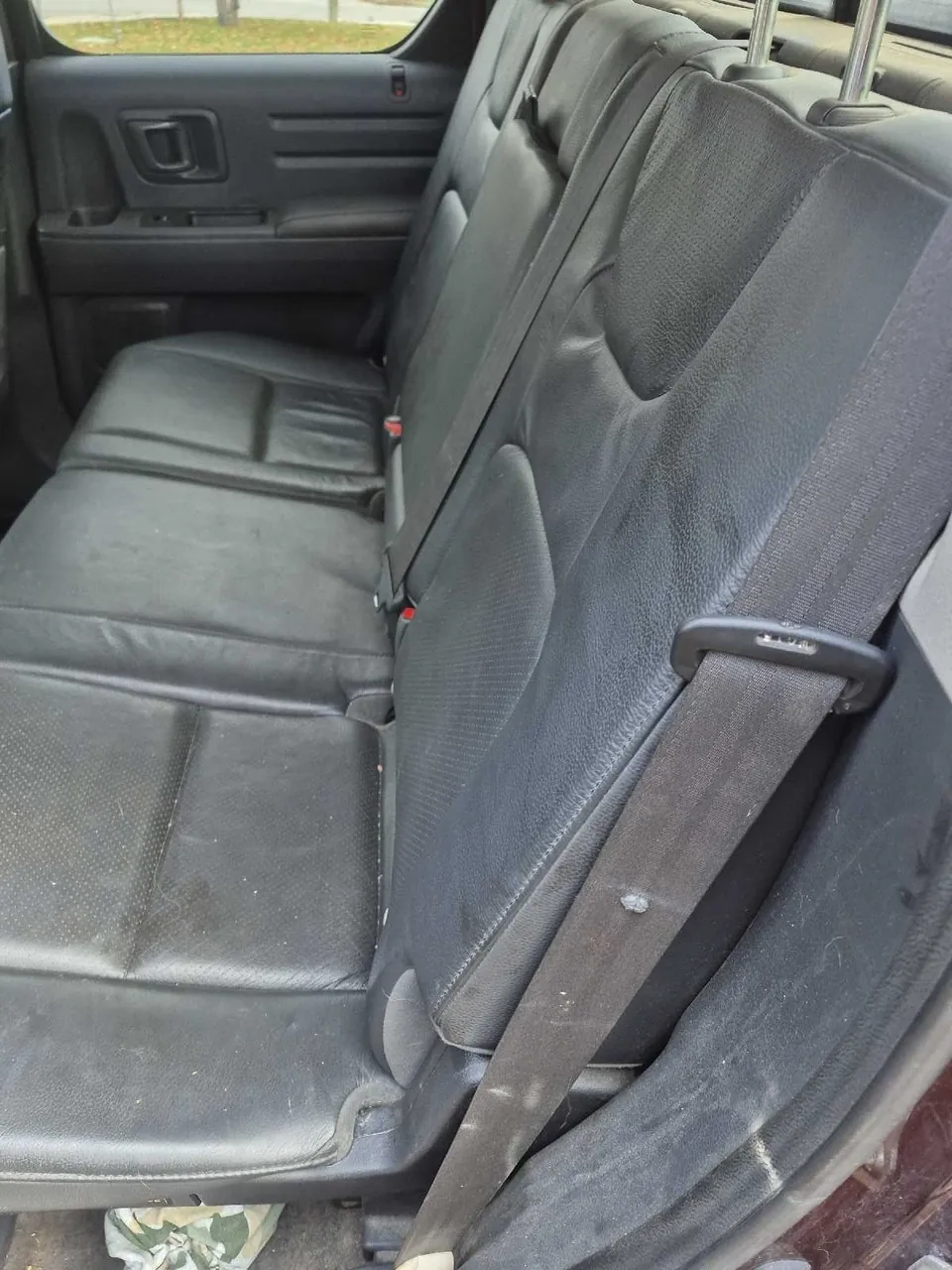 Honda Ridgeline 2012 photo 2
