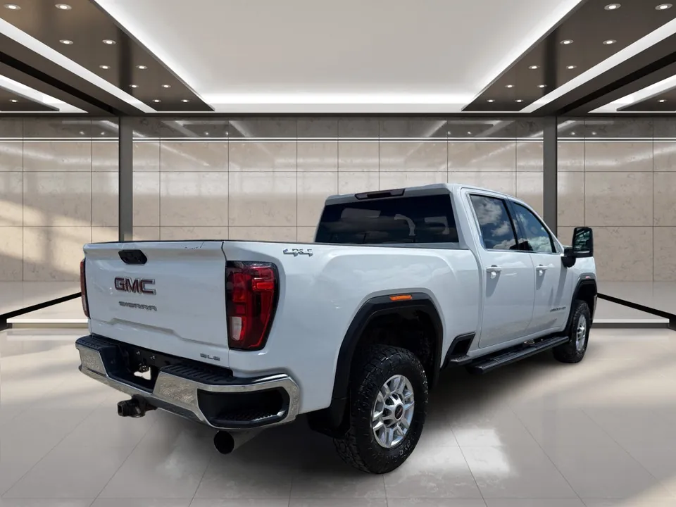 GMC Sierra 2500Hd 2021 photo 3
