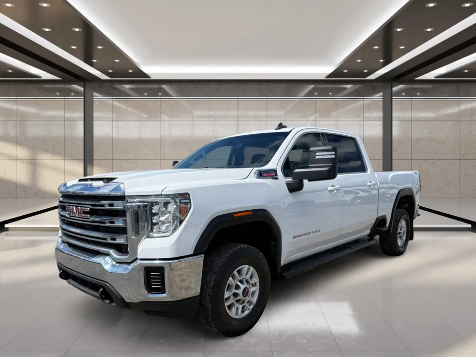 GMC Sierra 2500Hd