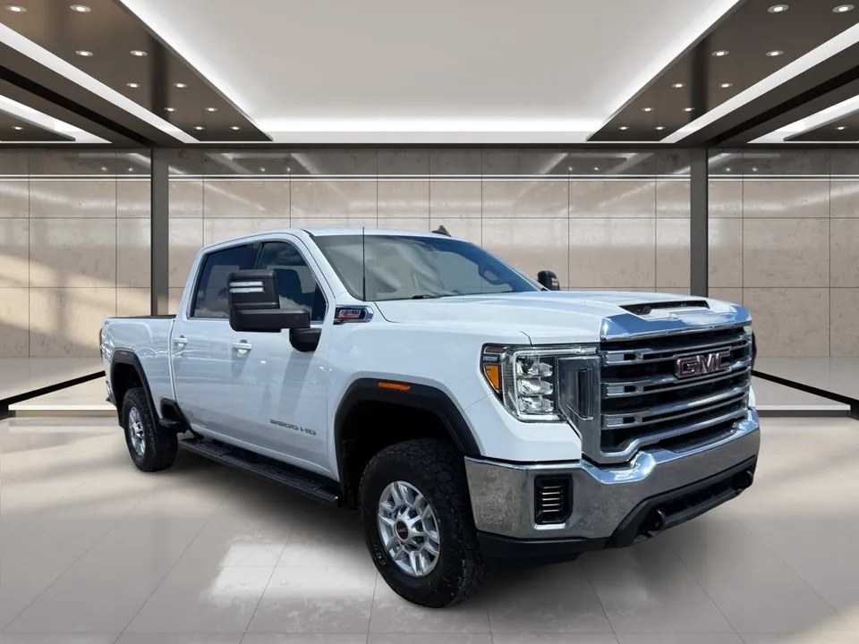 GMC Sierra 2500Hd 2021 photo 2