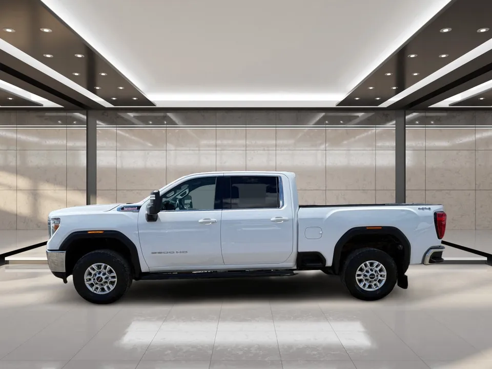 GMC Sierra 2500Hd 2021 photo 5