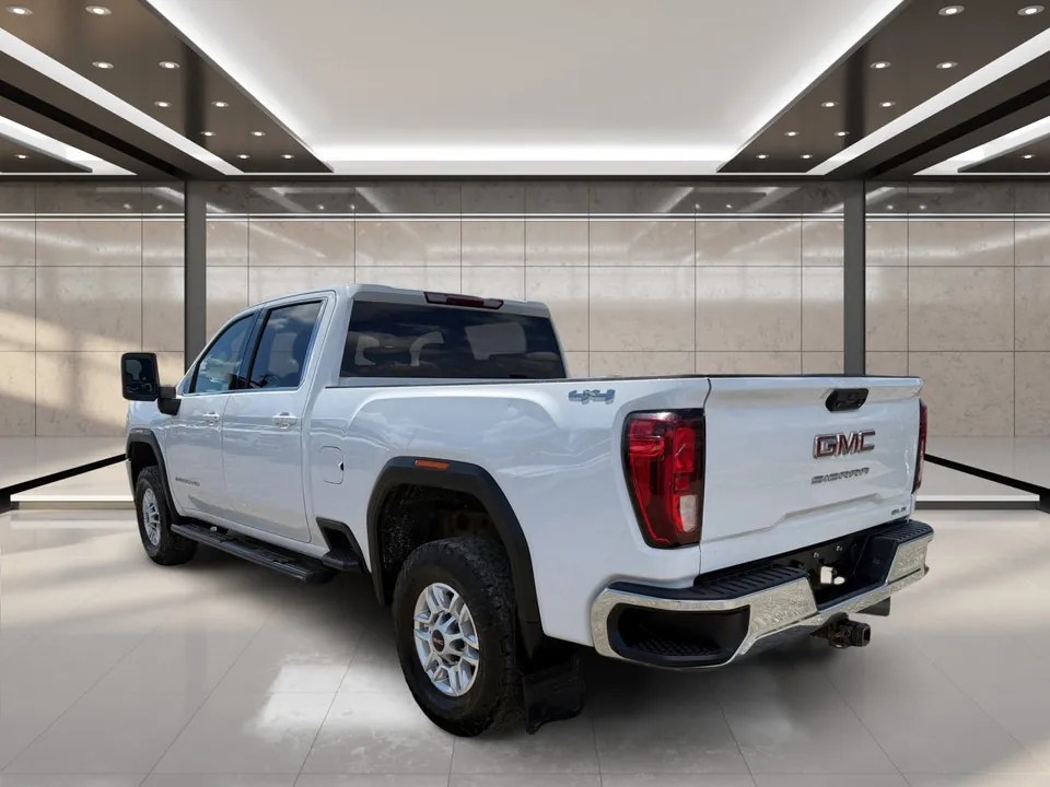 GMC Sierra 2500Hd 2021 photo 4