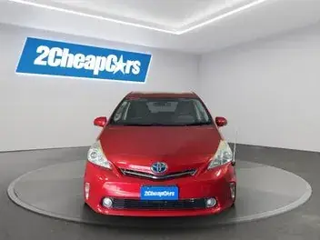 Toyota Prius 2012 photo 3