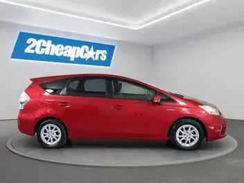 Toyota Prius 2012 photo 5