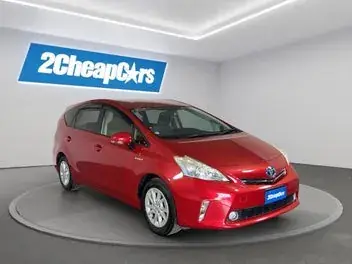 Toyota Prius 2012 photo 4