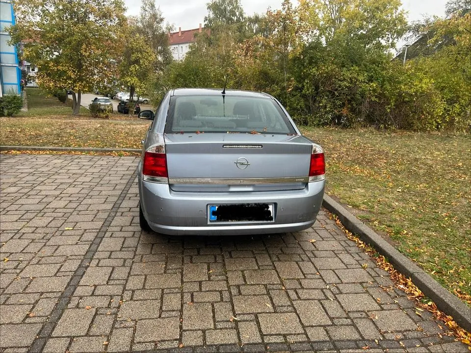 Opel Vectra