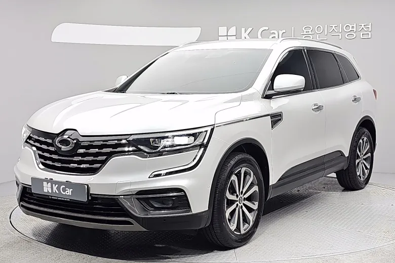 Renault Korea Qm6