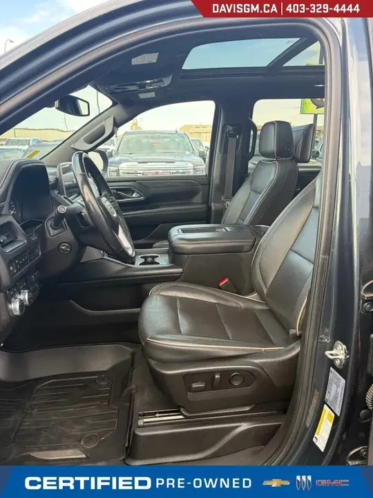 GMC Yukon Xl 2021 photo 3