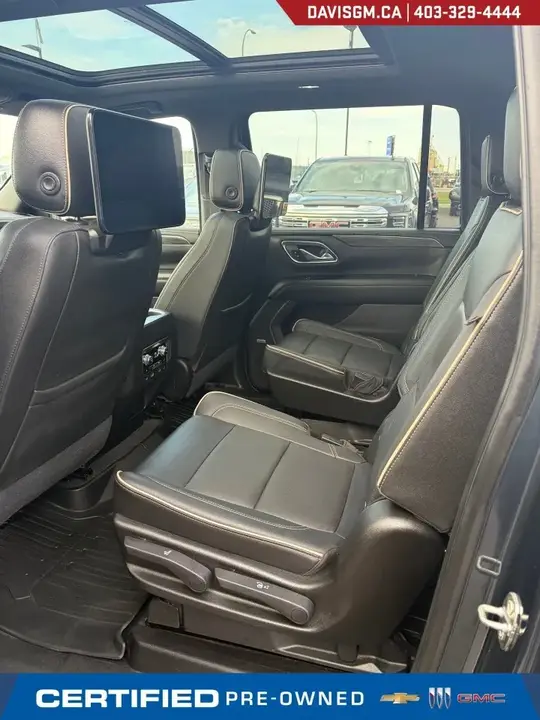 GMC Yukon Xl 2021 photo 4