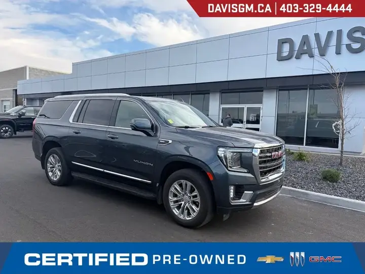 GMC Yukon Xl