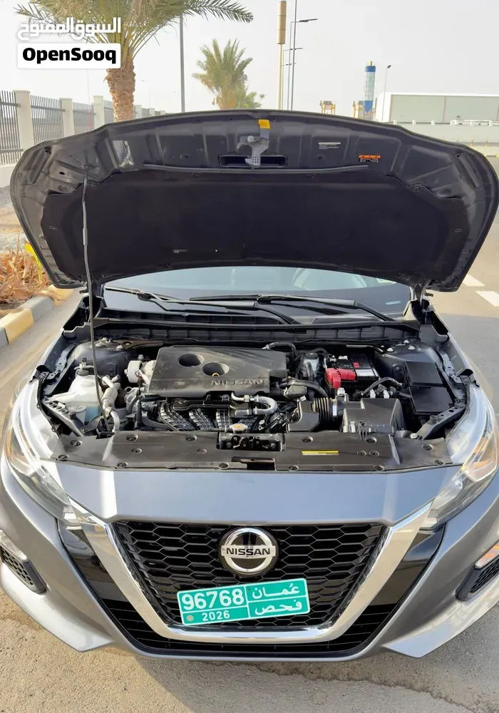 Nissan Altima 2019 photo 3