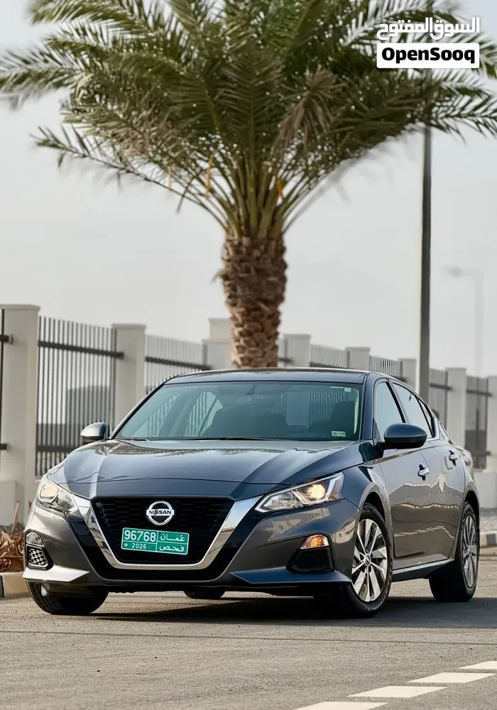 Nissan Altima 2019 photo 4
