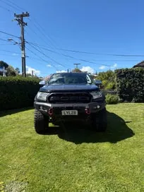 Ford Ranger 2019 photo 3