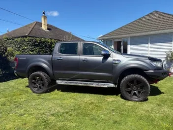 Ford Ranger 2019 photo 5