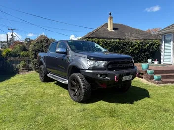 Ford Ranger 2019 photo 4