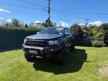 Ford Ranger 2019 photo 2