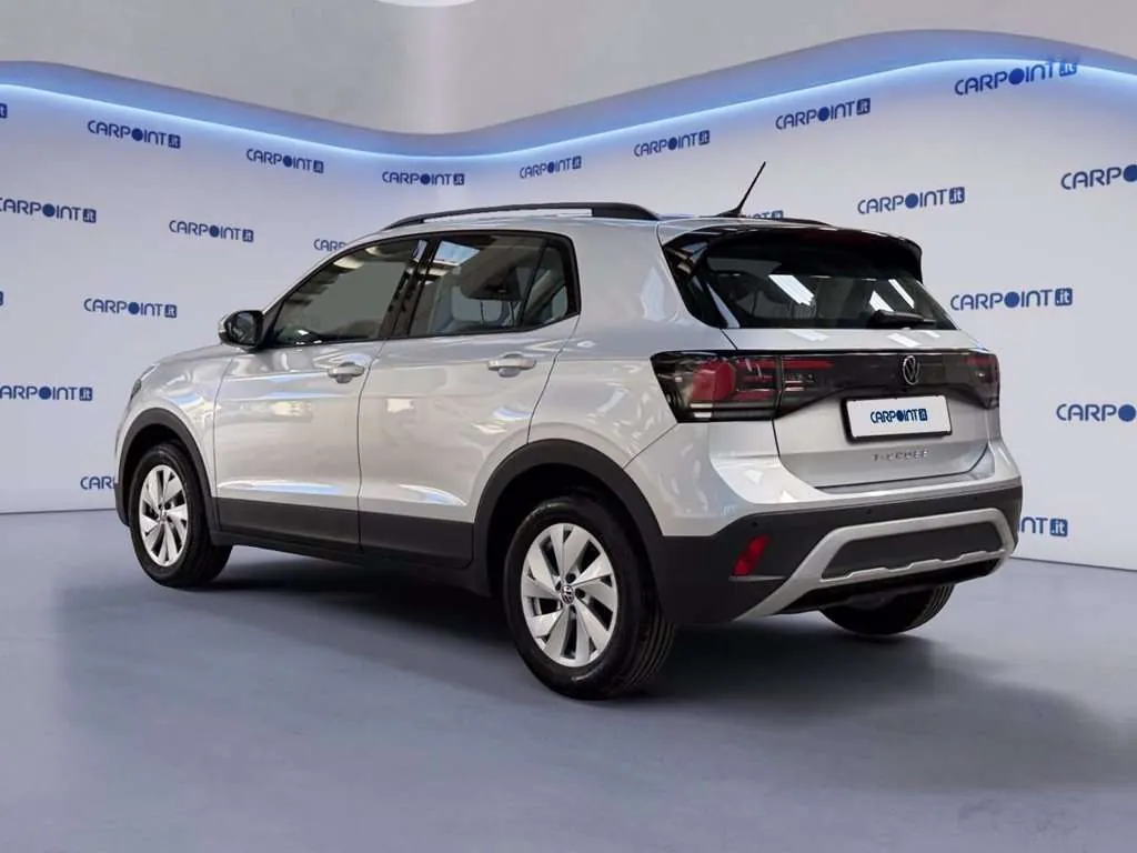 Volkswagen T-Cross 2024 photo 5
