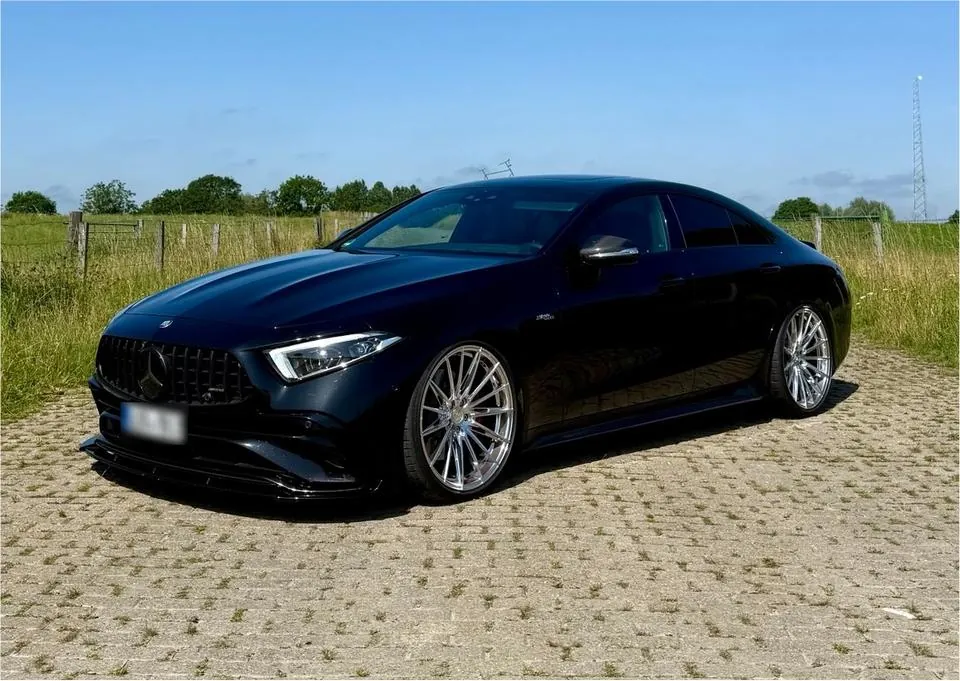 Mercedes-Benz Cls 53 Amg