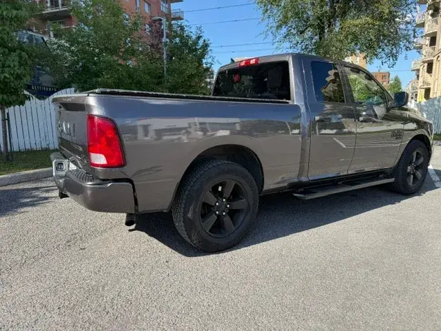Dodge Ram 1500 2019 photo 3