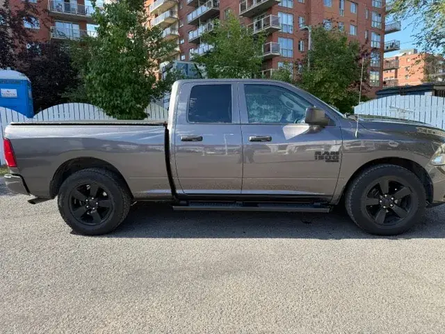 Dodge Ram 1500 2019 photo 2